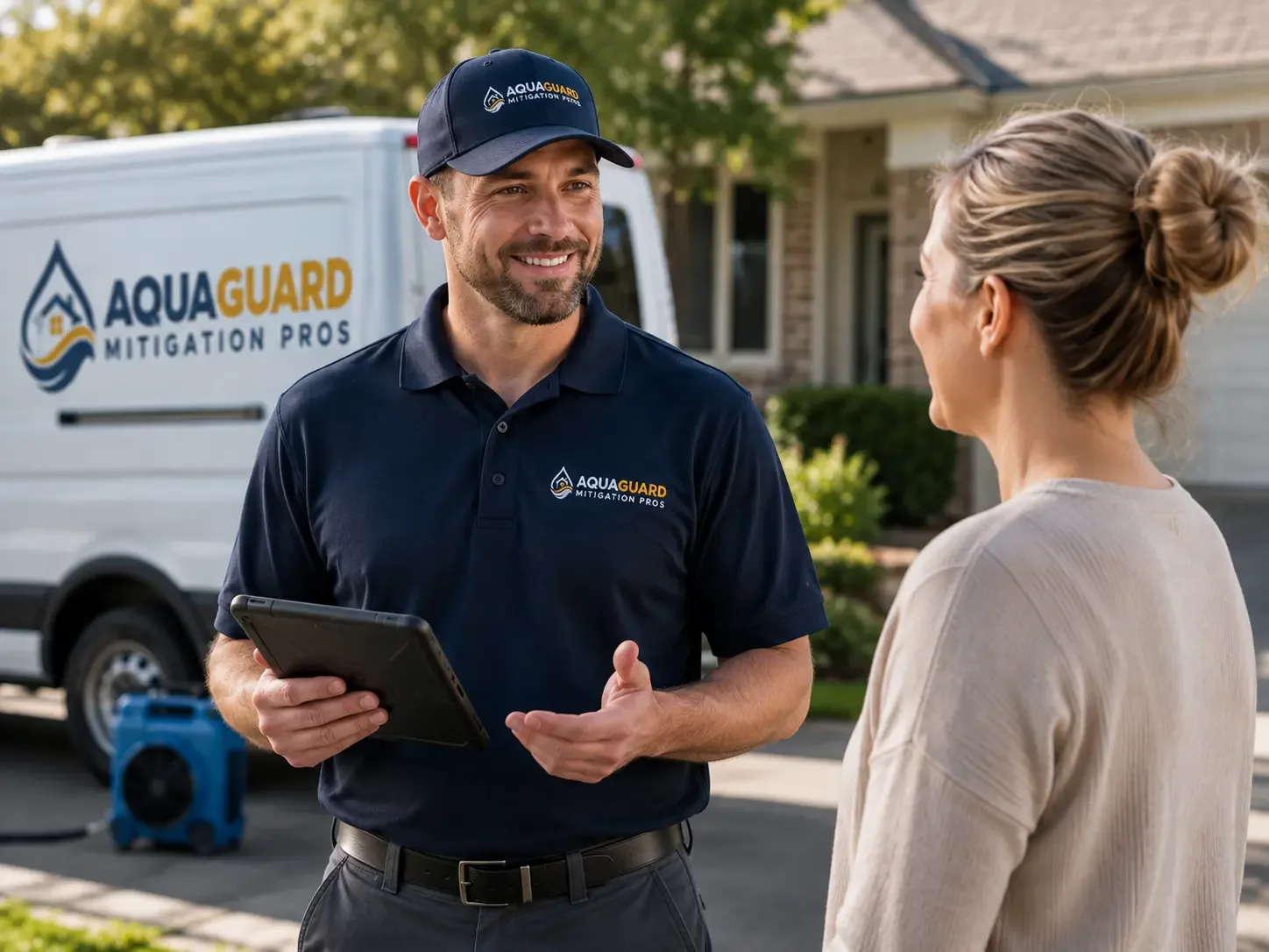 Water Damage Mitigation Lancaster, KS FAQs